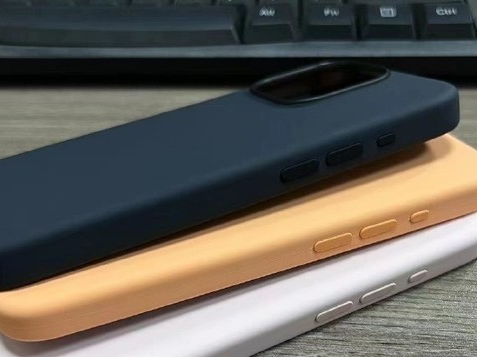 龙滚镇苹果14维修站分享iPhone14手机壳能直接给iPhone15用吗?