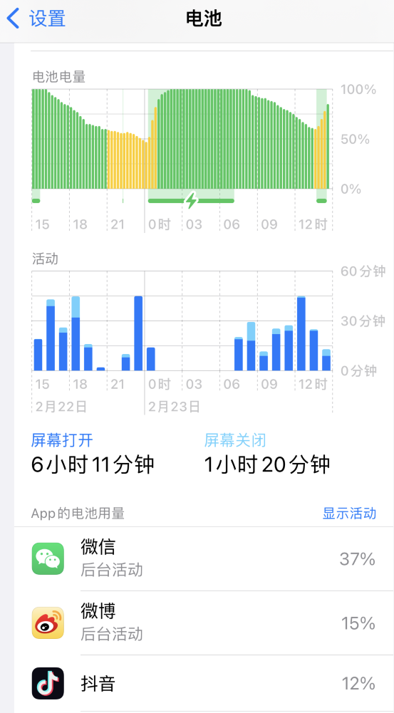 龙滚镇苹果14维修分享如何延长 iPhone 14 的电池使用寿命 