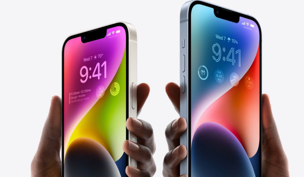 龙滚镇苹果14维修分享iPhone 14系列支持的eSIM卡有哪些优点 