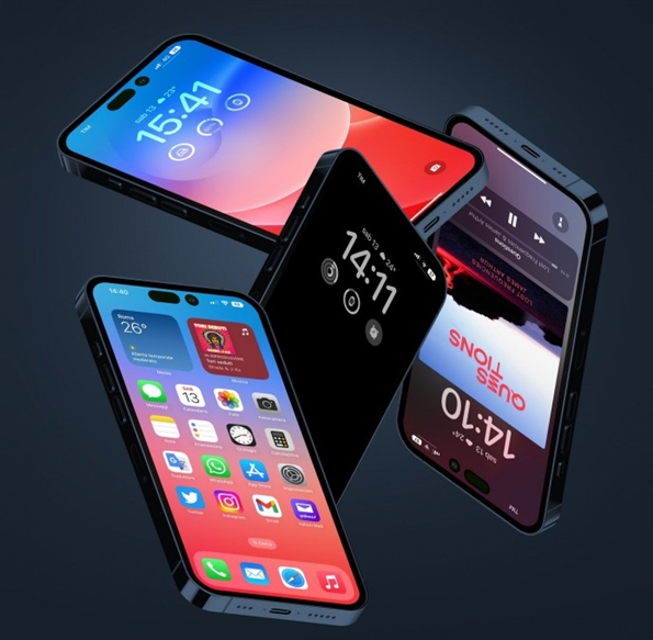 龙滚镇苹果14维修分享入门级iPhone 14多少钱 