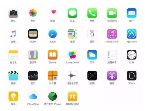 龙滚镇苹果手机维修分享iPhone 自带 App 有哪些不为人知的优点 
