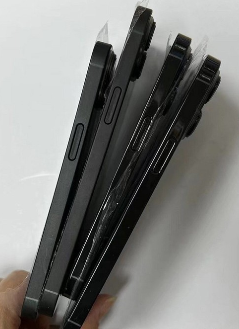 龙滚镇苹果14维修分享iPhone14电池多少毫安 