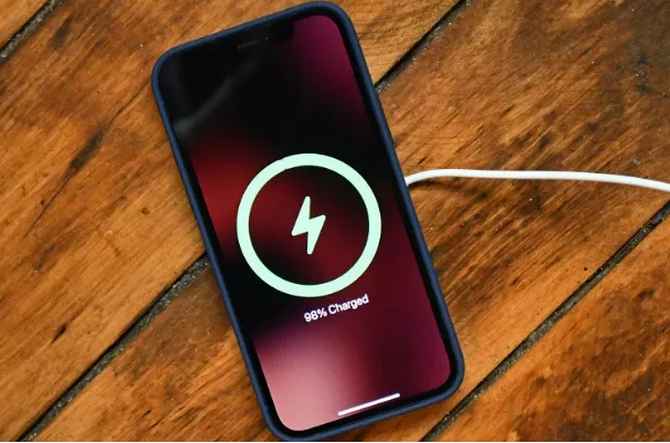 龙滚镇苹果手机维修分享iPhone如何正确充电 