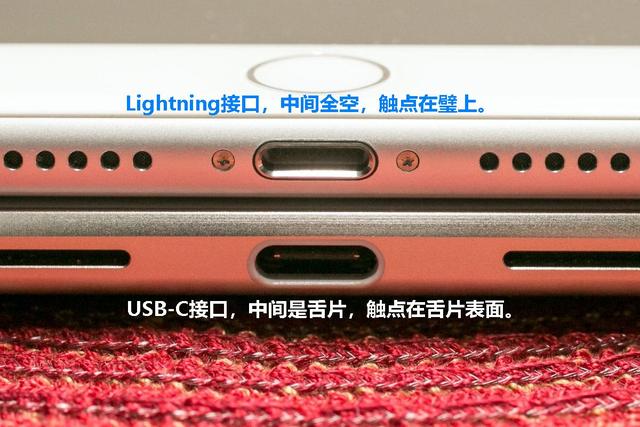 龙滚镇苹果14维修分享iPhone 14会是什么接口 