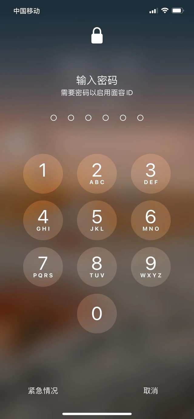 龙滚镇苹果13维修分享iPhone 13加强锁屏功能有什么用 