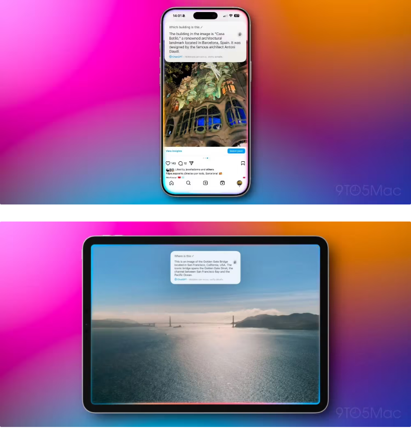 龙滚镇苹果手机维修分享苹果 Siri 接入 ChatGPT AI  
