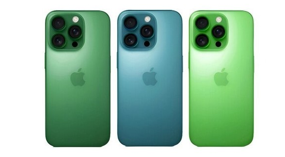 龙滚镇苹果手机维修分享iPhone 17 Pro新配色曝光 