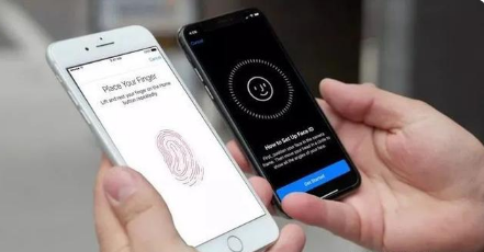 龙滚镇苹果手机维修分享iPhone 13 系列会有屏下指纹吗 