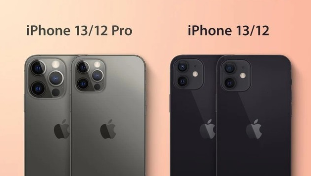 龙滚镇苹果手机维修分享iPhone 13 摄像头长什么样 