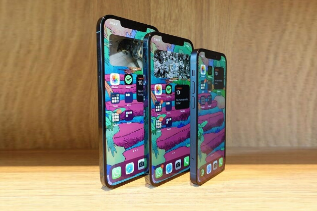 龙滚镇苹果手机维修分享iPhone 13发布日期 