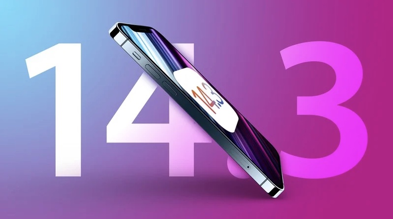 龙滚镇苹果手机维修分享iOS 14.3 RC2已发，iOS 14.3正式版本还远吗 