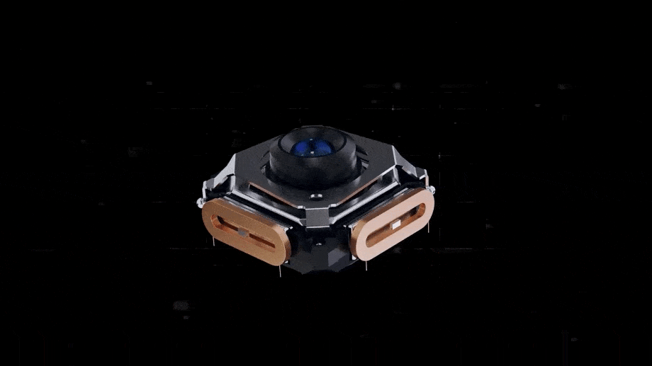 龙滚镇苹果手机维修分享iPhone 12 Pro Max 独享的这颗传感器更大的特点是什么 