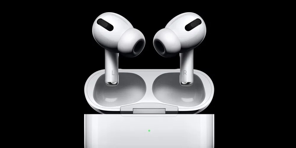龙滚镇苹果手机维修分享AirPods Pro 出现静电噪音 