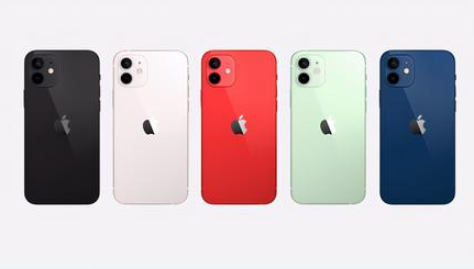 龙滚镇苹果维修点分享iPhone 12黑屏隐蔽故障解读 