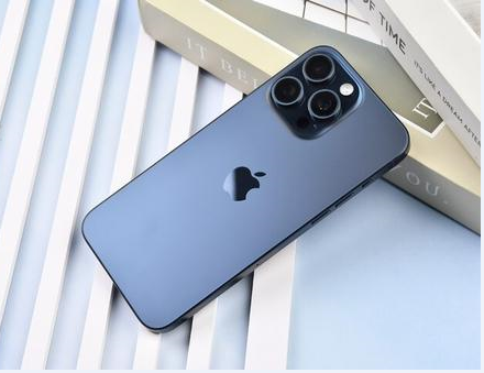 龙滚镇苹果维修点分享iPhone15 Pro Max黑屏少见诱因梳理 