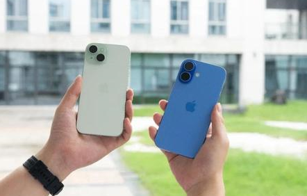 龙滚镇苹果维修点分享iPhone 16 Plus黑屏疑难故障汇总 